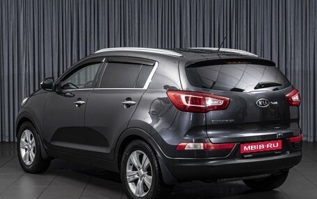 KIA Sportage III, 2010 год, 1 324 000 рублей, 2 фотография
