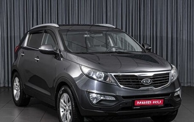 KIA Sportage III, 2010 год, 1 324 000 рублей, 1 фотография