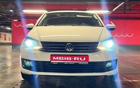 Volkswagen Polo VI (EU Market), 2020 год, 1 000 090 рублей, 1 фотография