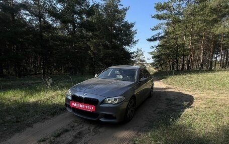BMW 5 серия, 2012 год, 1 550 000 рублей, 2 фотография