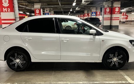 Volkswagen Polo VI (EU Market), 2020 год, 1 000 090 рублей, 7 фотография