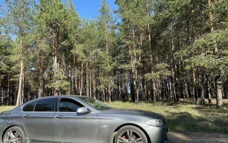 BMW 5 серия, 2012 год, 1 550 000 рублей, 11 фотография
