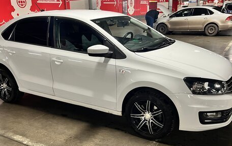 Volkswagen Polo VI (EU Market), 2020 год, 1 000 090 рублей, 5 фотография