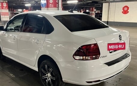 Volkswagen Polo VI (EU Market), 2020 год, 1 000 090 рублей, 10 фотография