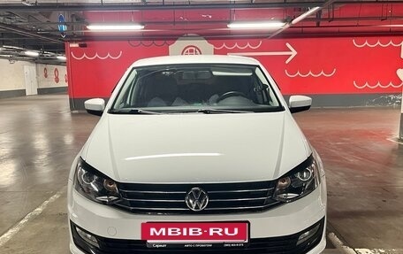 Volkswagen Polo VI (EU Market), 2020 год, 1 000 090 рублей, 3 фотография