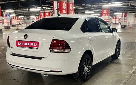 Volkswagen Polo VI (EU Market), 2020 год, 1 000 090 рублей, 8 фотография