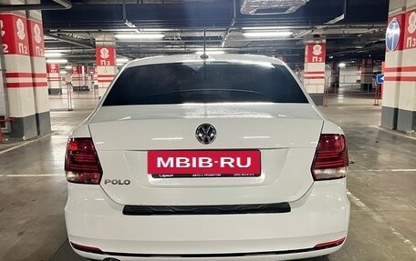 Volkswagen Polo VI (EU Market), 2020 год, 1 000 090 рублей, 9 фотография