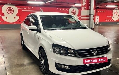 Volkswagen Polo VI (EU Market), 2020 год, 1 000 090 рублей, 4 фотография