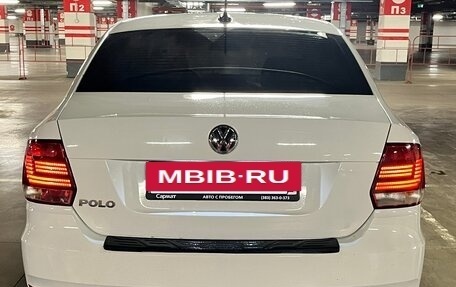 Volkswagen Polo VI (EU Market), 2020 год, 1 000 090 рублей, 16 фотография