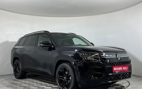 Volkswagen Teramont, 2025 год, 3 фотография