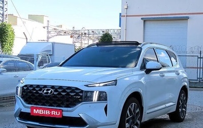 Hyundai Santa Fe IV, 2022 год, 2 940 000 рублей, 1 фотография