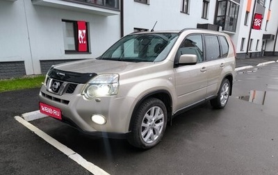 Nissan X-Trail, 2011 год, 1 300 000 рублей, 1 фотография