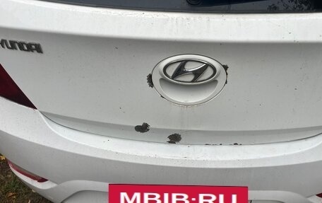 Hyundai Solaris II рестайлинг, 2013 год, 490 000 рублей, 8 фотография