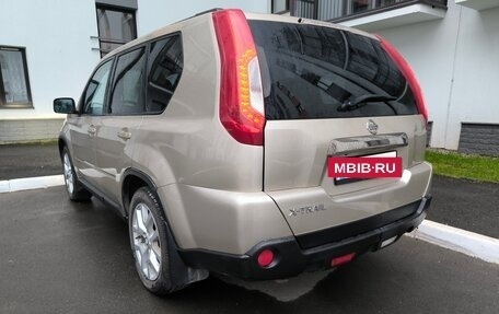 Nissan X-Trail, 2011 год, 1 300 000 рублей, 6 фотография