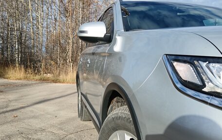 Mitsubishi Outlander III рестайлинг 3, 2019 год, 2 350 000 рублей, 7 фотография