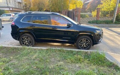 Jeep Cherokee, 2018 год, 2 800 000 рублей, 1 фотография