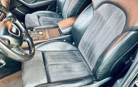 Audi A6, 2012 год, 1 399 000 рублей, 4 фотография