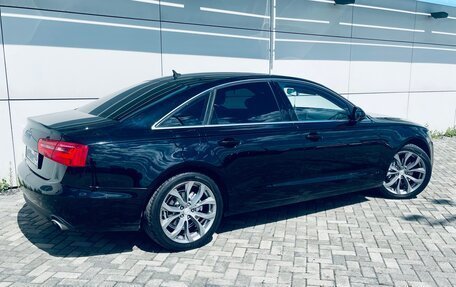Audi A6, 2012 год, 1 399 000 рублей, 10 фотография
