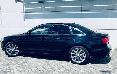 Audi A6, 2012 год, 1 399 000 рублей, 15 фотография