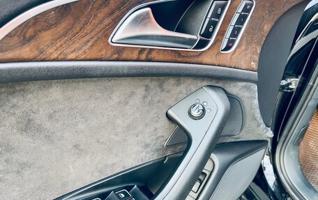 Audi A6, 2012 год, 1 399 000 рублей, 17 фотография