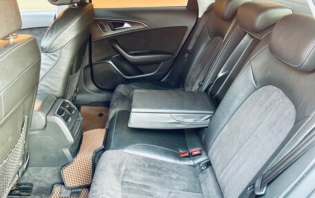 Audi A6, 2012 год, 1 399 000 рублей, 22 фотография