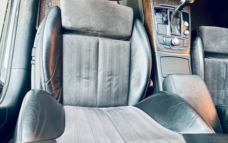 Audi A6, 2012 год, 1 399 000 рублей, 18 фотография