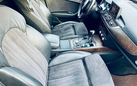 Audi A6, 2012 год, 1 399 000 рублей, 26 фотография