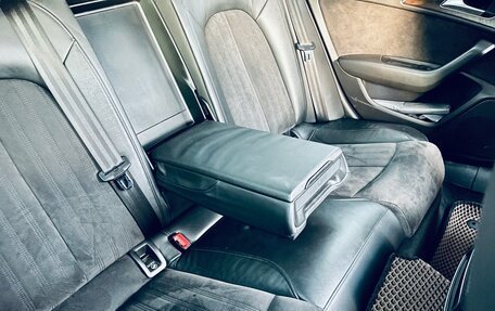 Audi A6, 2012 год, 1 399 000 рублей, 29 фотография