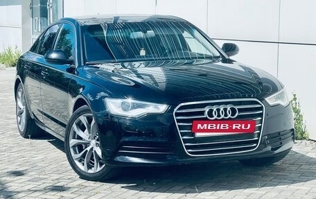 Audi A6, 2012 год, 1 399 000 рублей, 16 фотография