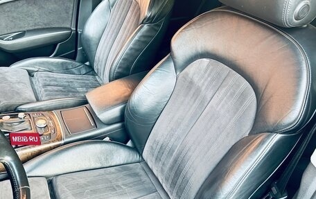 Audi A6, 2012 год, 1 399 000 рублей, 21 фотография