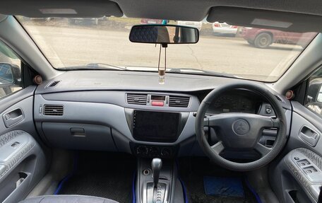 Mitsubishi Lancer IX, 2001 год, 425 000 рублей, 9 фотография