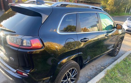 Jeep Cherokee, 2018 год, 2 800 000 рублей, 5 фотография