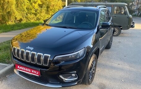 Jeep Cherokee, 2018 год, 2 800 000 рублей, 3 фотография