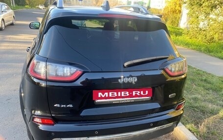 Jeep Cherokee, 2018 год, 2 800 000 рублей, 6 фотография