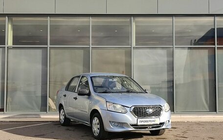 Datsun on-DO I рестайлинг, 2015 год, 329 000 рублей, 2 фотография