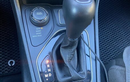 Jeep Cherokee, 2018 год, 2 800 000 рублей, 10 фотография