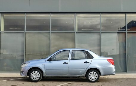 Datsun on-DO I рестайлинг, 2015 год, 329 000 рублей, 5 фотография