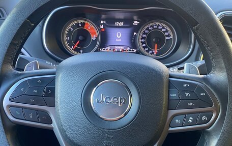 Jeep Cherokee, 2018 год, 2 800 000 рублей, 12 фотография