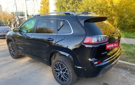 Jeep Cherokee, 2018 год, 2 800 000 рублей, 7 фотография