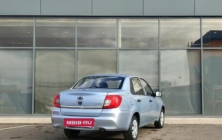 Datsun on-DO I рестайлинг, 2015 год, 329 000 рублей, 3 фотография