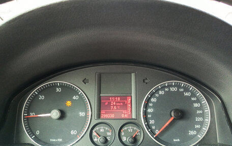 Volkswagen Golf Plus I, 2007 год, 580 000 рублей, 16 фотография