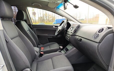 Volkswagen Golf Plus I, 2007 год, 580 000 рублей, 13 фотография