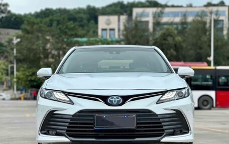 Toyota Camry, 2021 год, 2 152 000 рублей, 2 фотография