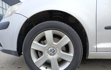 Volkswagen Golf Plus I, 2007 год, 580 000 рублей, 22 фотография