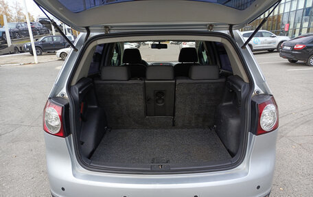 Volkswagen Golf Plus I, 2007 год, 580 000 рублей, 12 фотография
