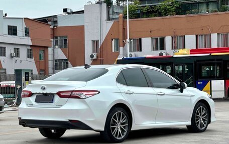 Toyota Camry, 2021 год, 2 152 000 рублей, 4 фотография