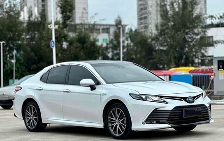 Toyota Camry, 2021 год, 2 152 000 рублей, 3 фотография
