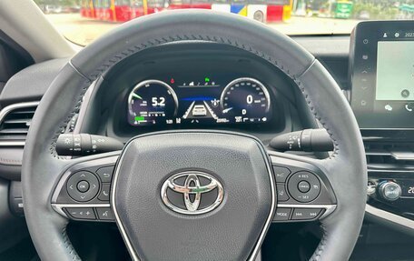 Toyota Camry, 2021 год, 2 152 000 рублей, 10 фотография