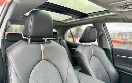 Toyota Camry, 2021 год, 2 152 000 рублей, 13 фотография