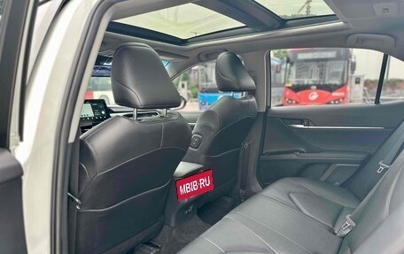 Toyota Camry, 2021 год, 2 152 000 рублей, 16 фотография